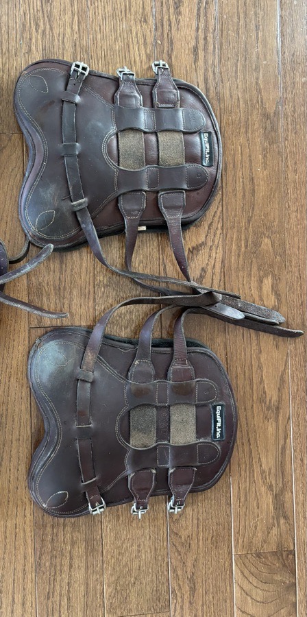 EQUIFIT Front Boots