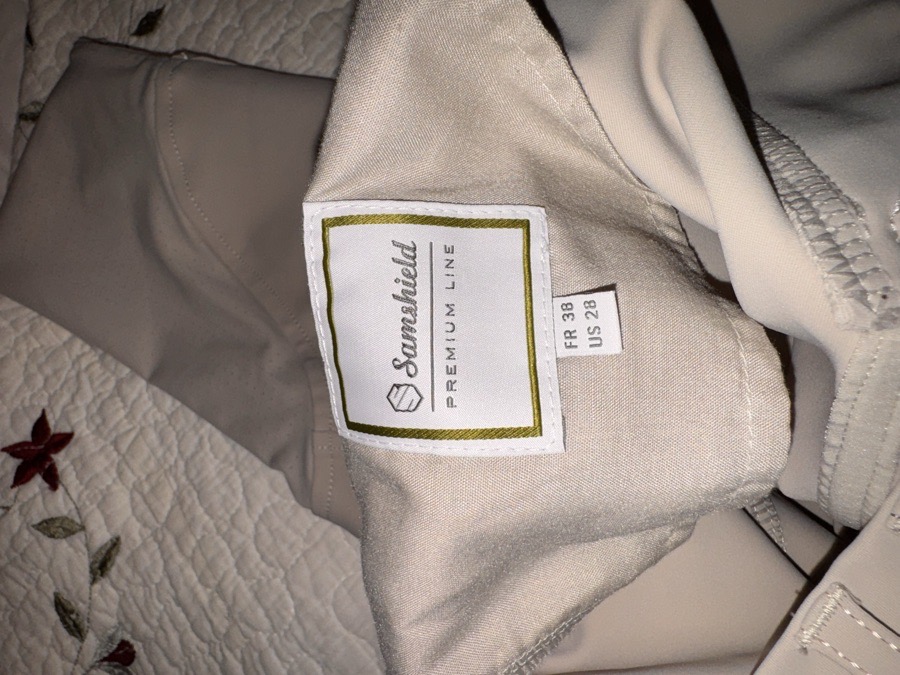 SAMSHIELD Riding Pants - Breeches