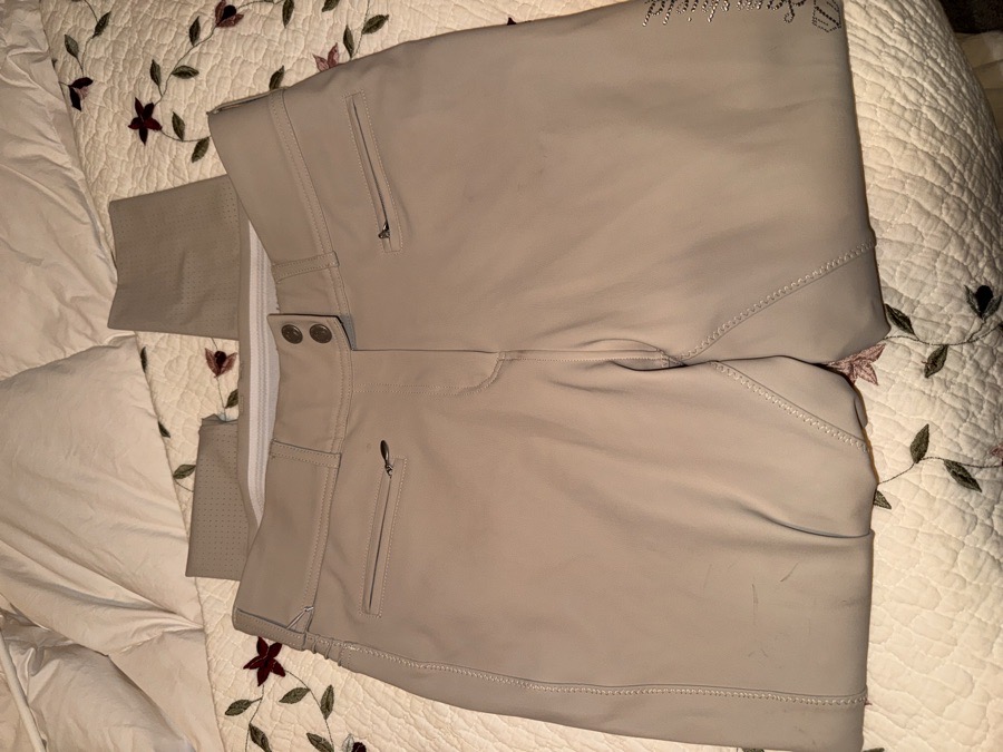 SAMSHIELD Riding Pants - Breeches