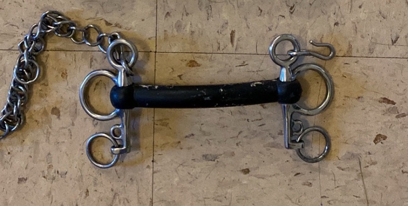 Rubber Mullen Baby Pelham 