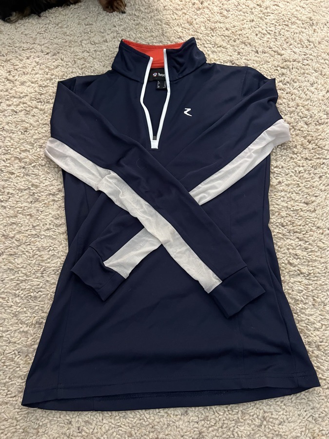 HORZE Casual Outfit