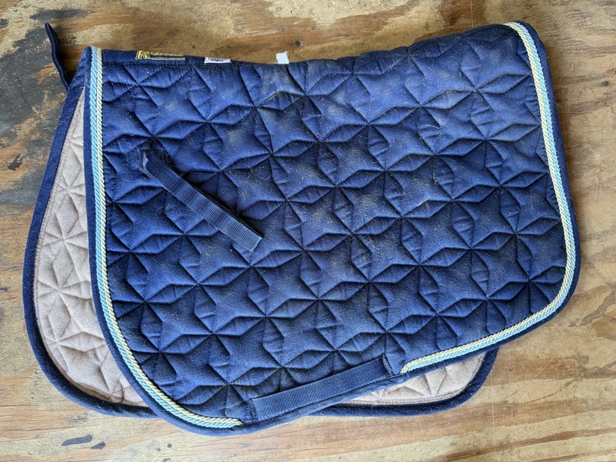 roma saddle pad