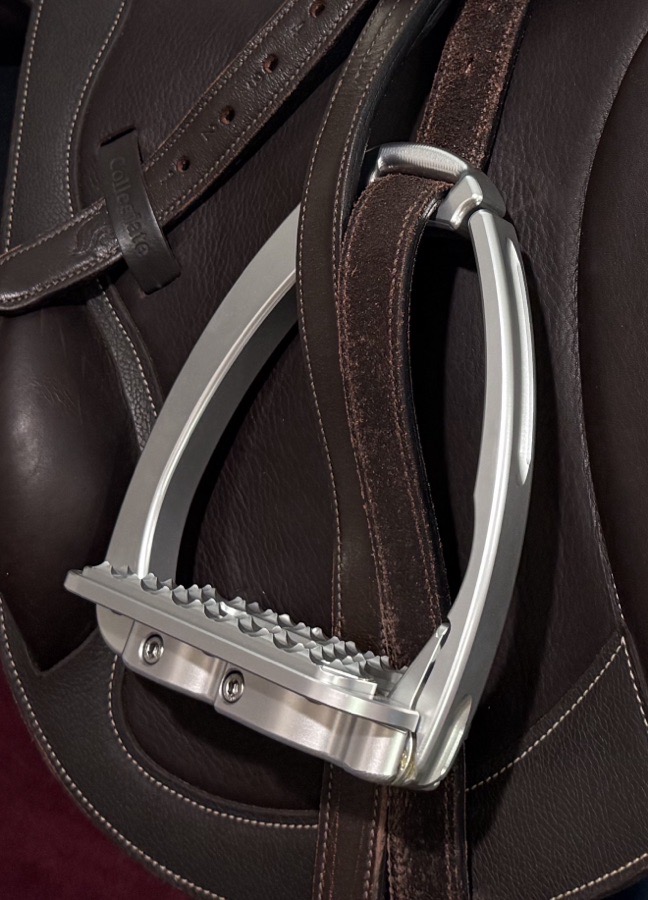 Tech Stirrups Venice Sloped Stirrups