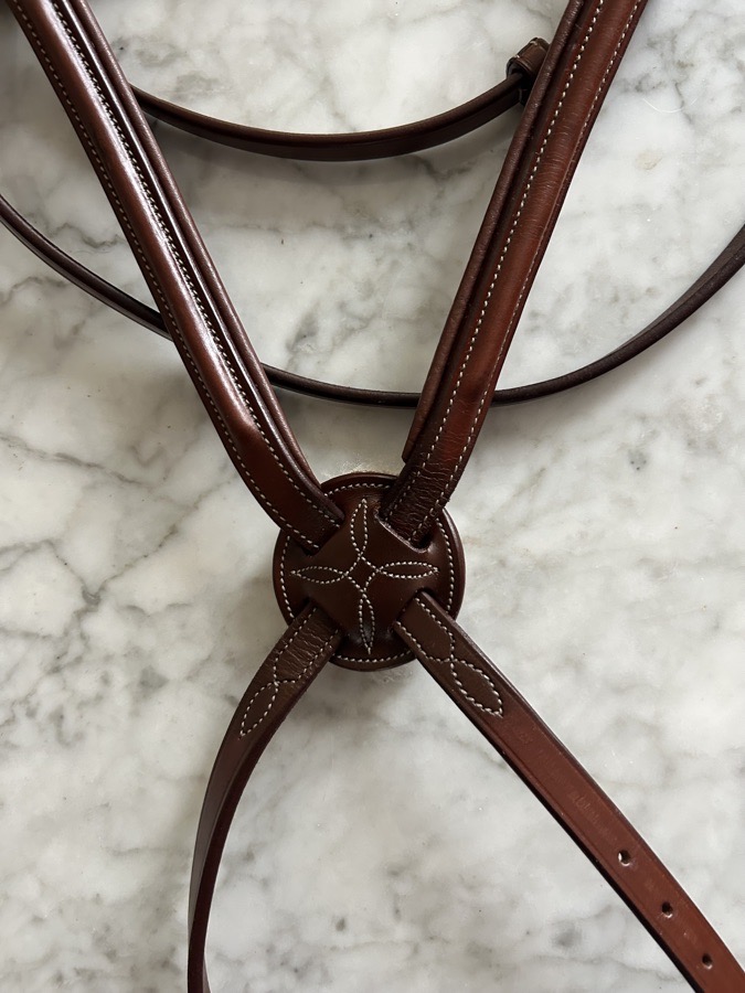 Figure Eight Bridle NWOTs