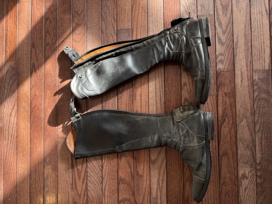 EGO7 Aries Tall Boots 