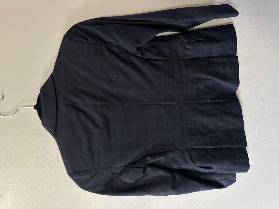 The Elite Signiture Collection show jacket 