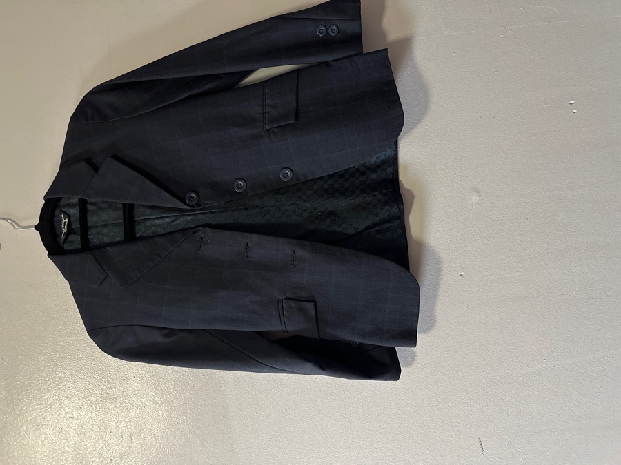 The Elite Signiture Collection show jacket 