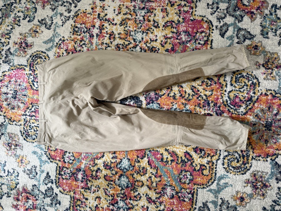 THE TAILORED SPORTSMAN Riding Pants - Breeches