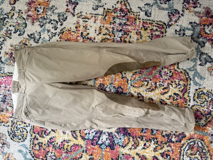 THE TAILORED SPORTSMAN Riding Pants - Breeches