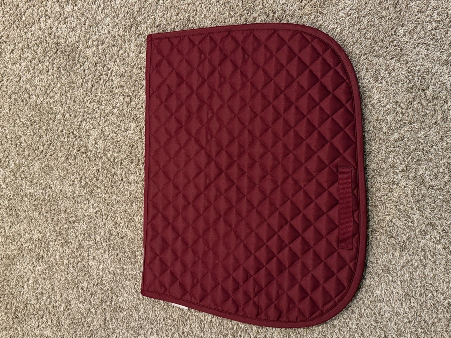 Rider’s International™ Quilted All-Purpose Saddle Pad