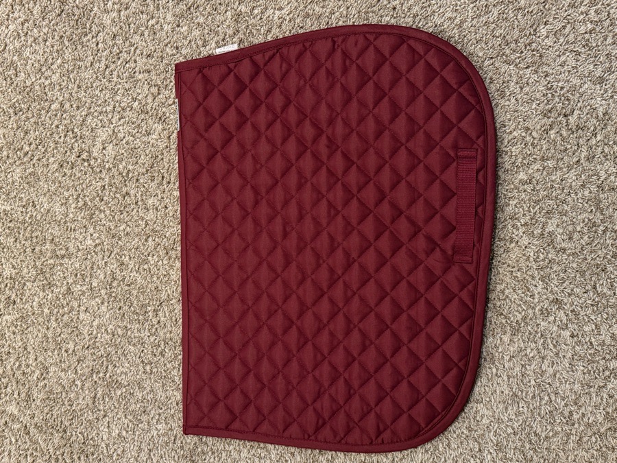 Rider’s International™ Quilted All-Purpose Saddle Pad