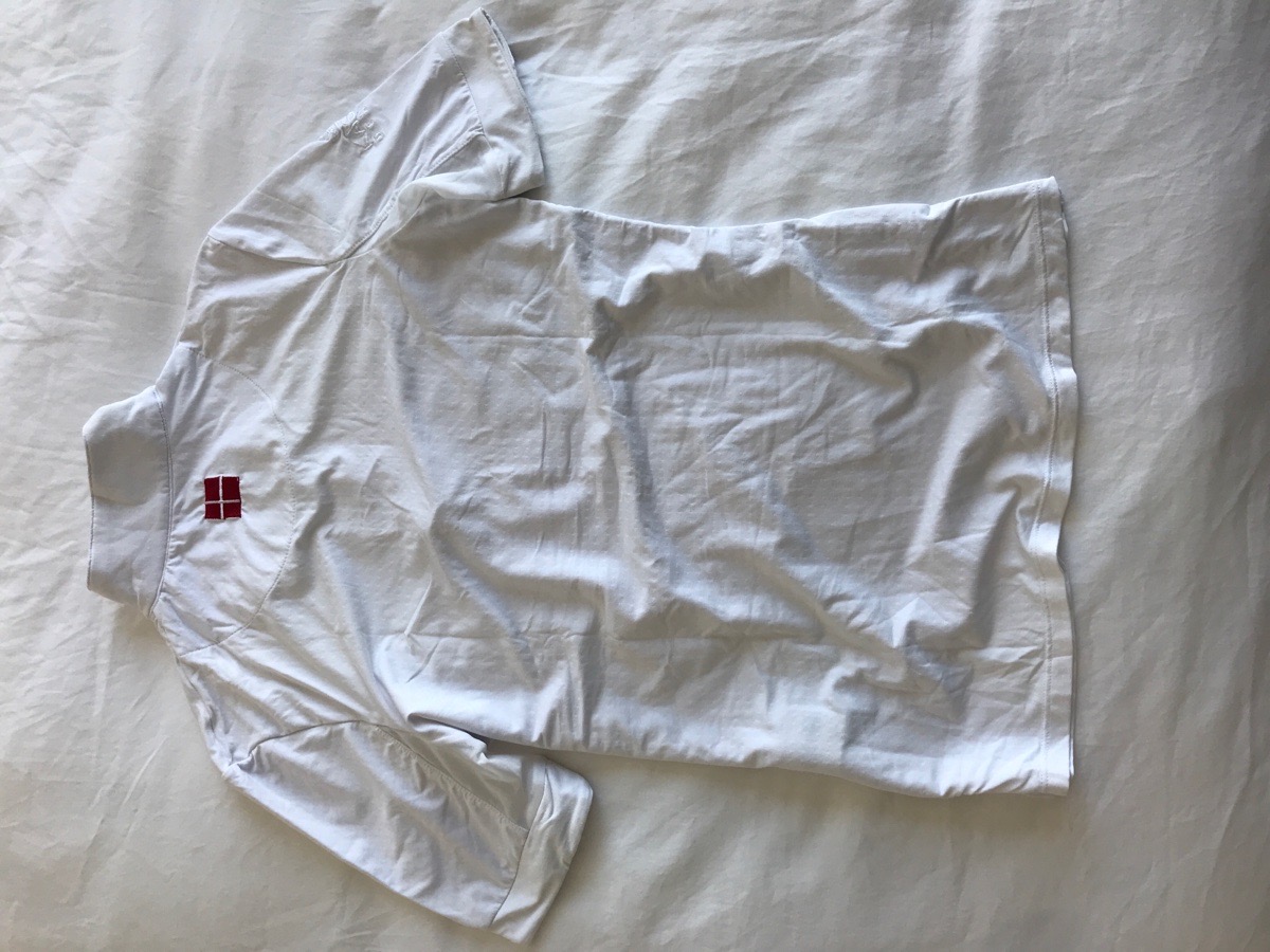 NEW Kastel Denmark show shirt, size S