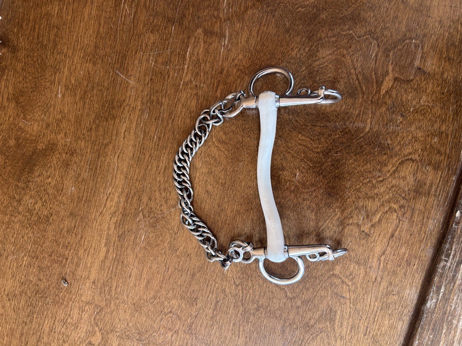 STUBBEN Baby Pelham 5.25"