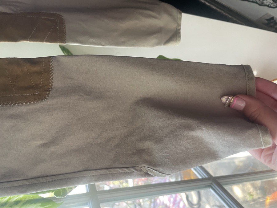 THE TAILORED SPORTSMAN Riding Pants - Breeches