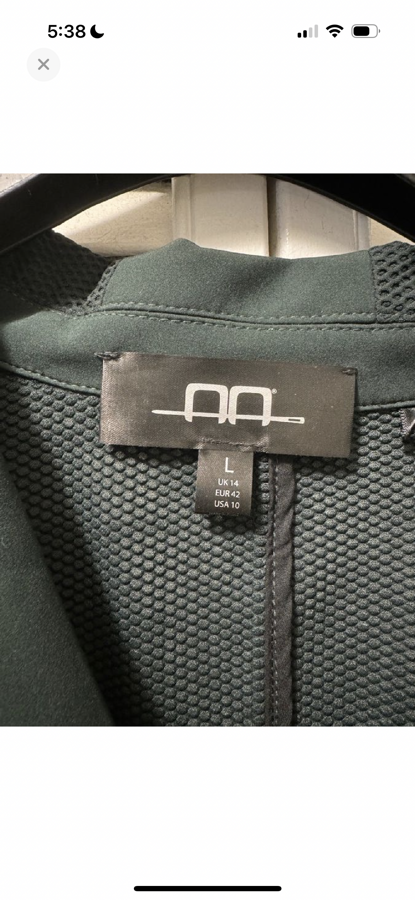 Alessandro Albanese MotionLite Show Jacket