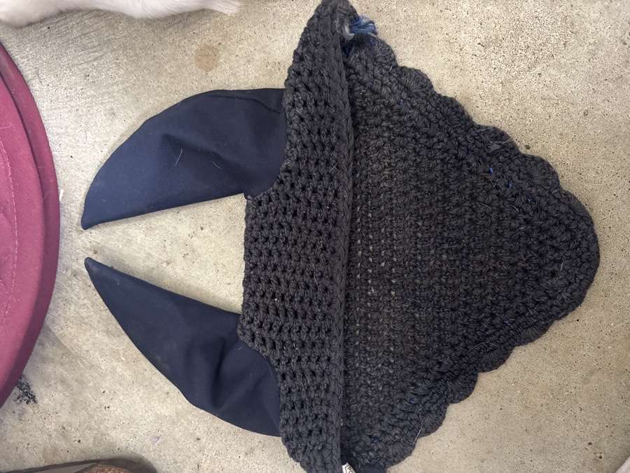 DOVER SADDLERY Ear Bonnet Pony