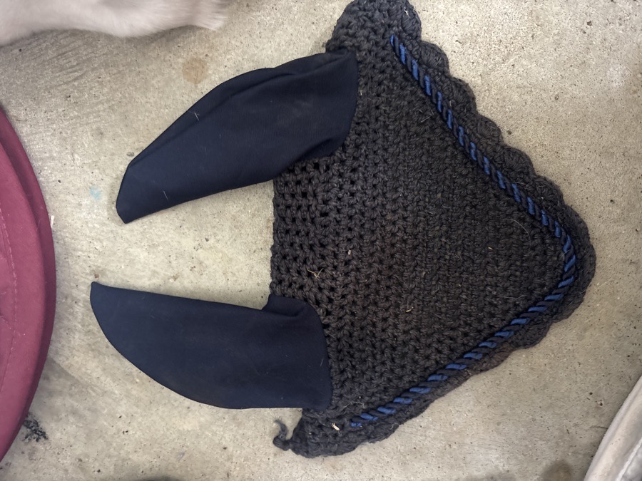DOVER SADDLERY Ear Bonnet Pony