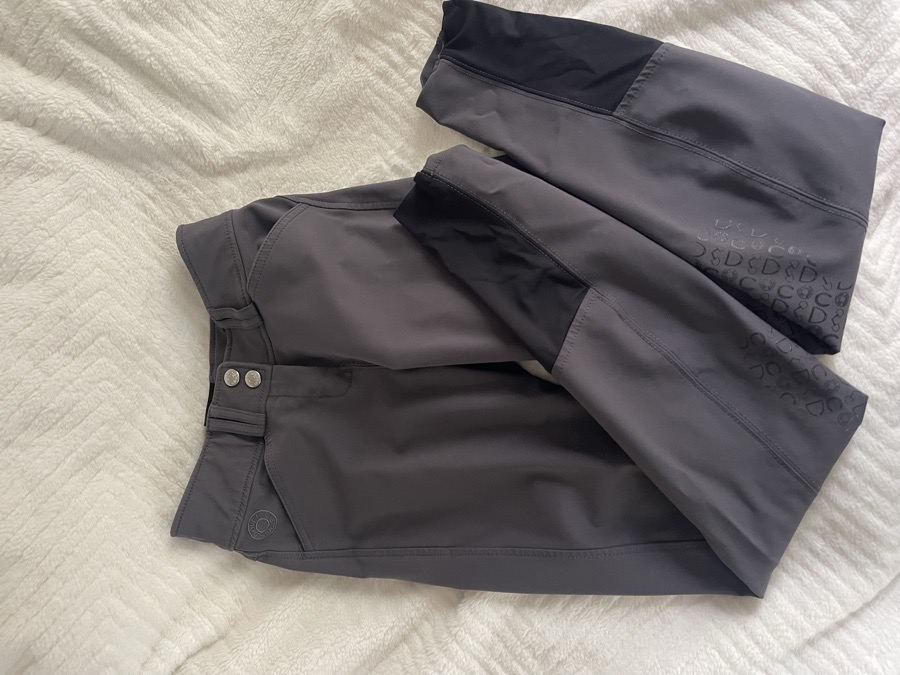 DOVER SADDLERY Riding Pants - Breeches