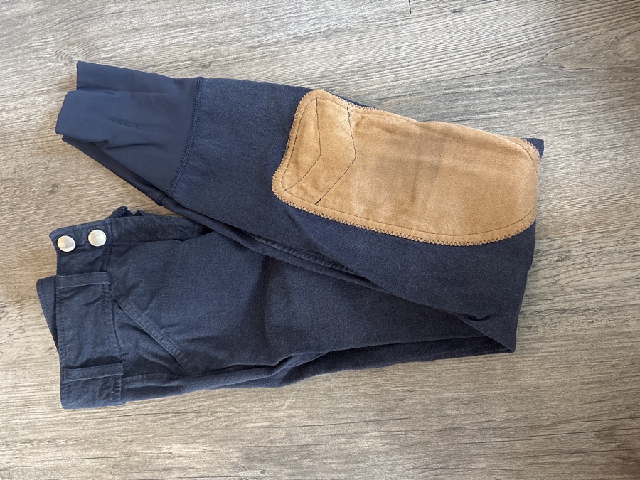 DOVER SADDLERY Riding Breeches - Kids 12