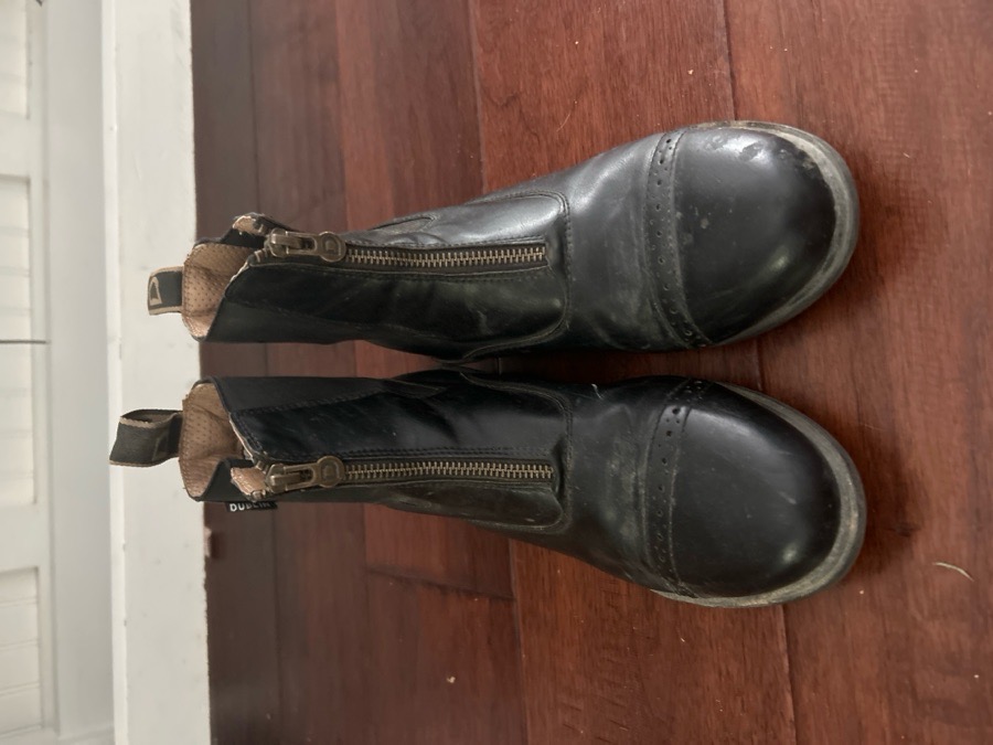 Dublin Paddock boots