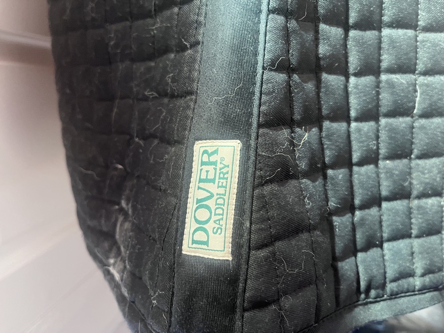 Dover Dressage pad