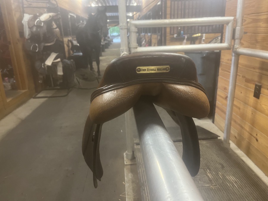 Pessoa 15 3/4 Saddle