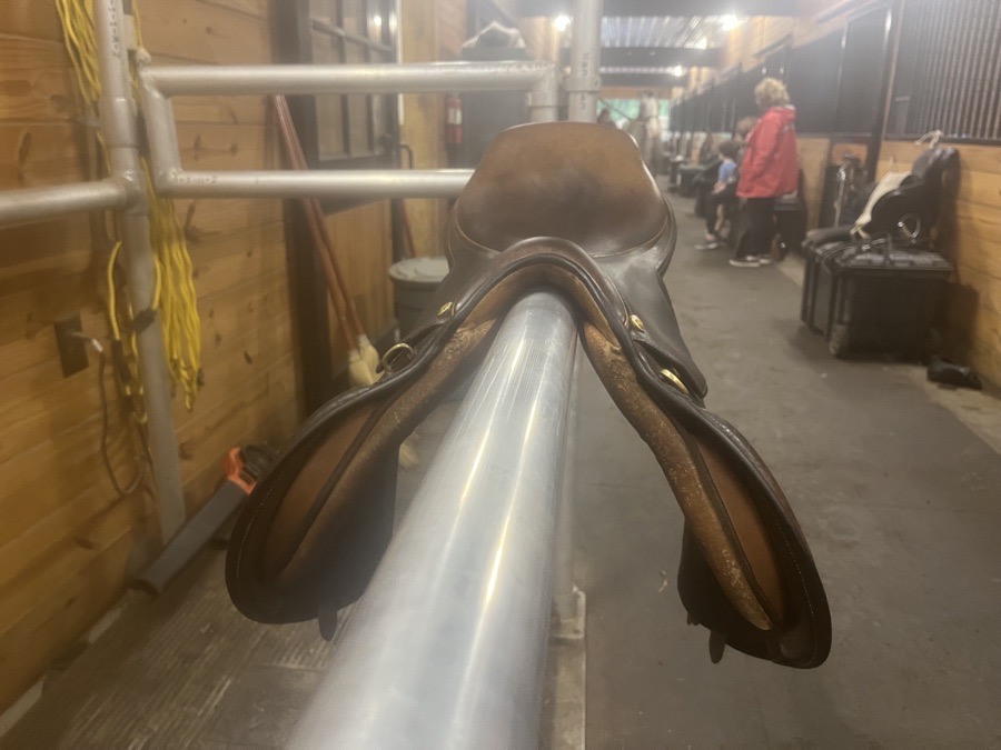 Pessoa 15 3/4 Saddle