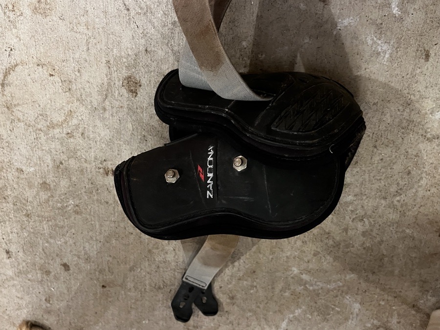 Zandona Back Boots