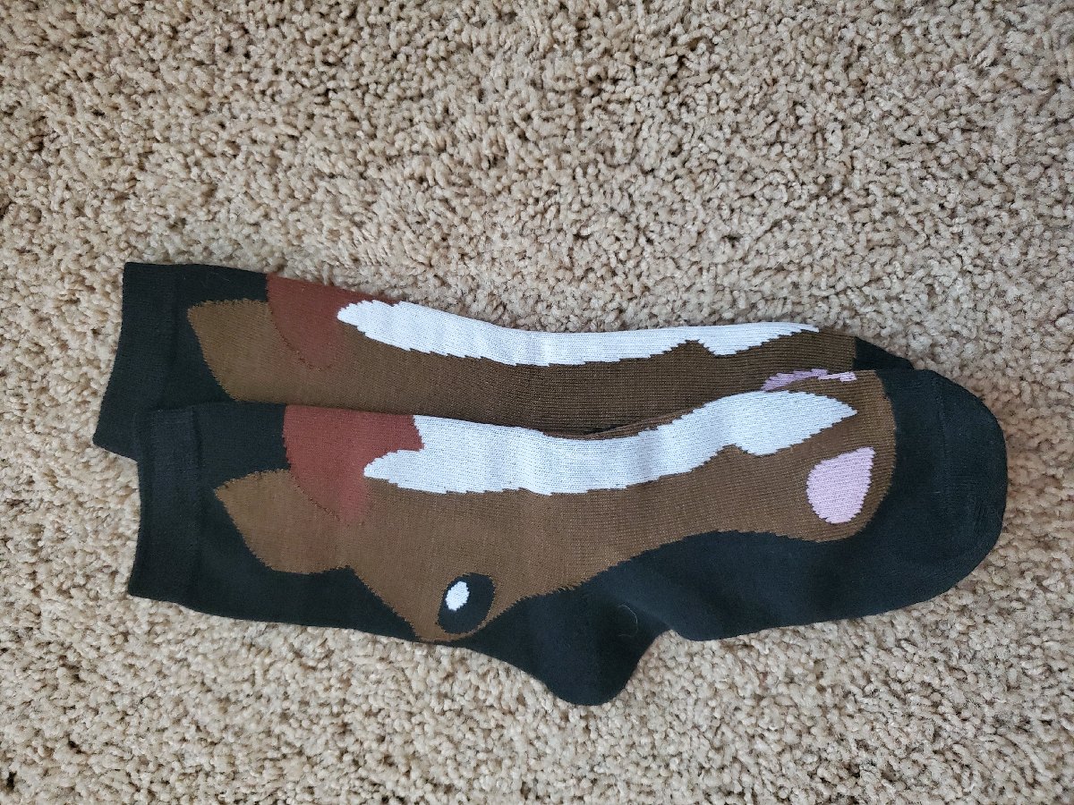 USG Horse Socks