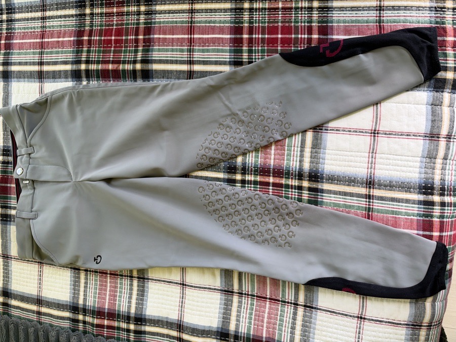 CAVALLERIA TOSCANA Riding Pants - Breeches