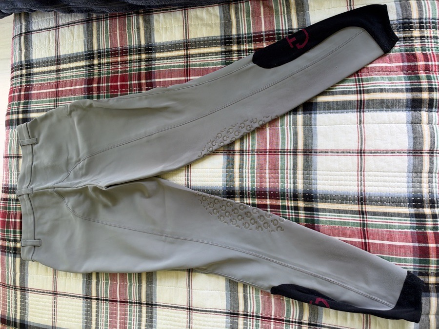 CAVALLERIA TOSCANA Riding Pants - Breeches