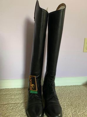 Ariat Heritage Contour II Field Boots