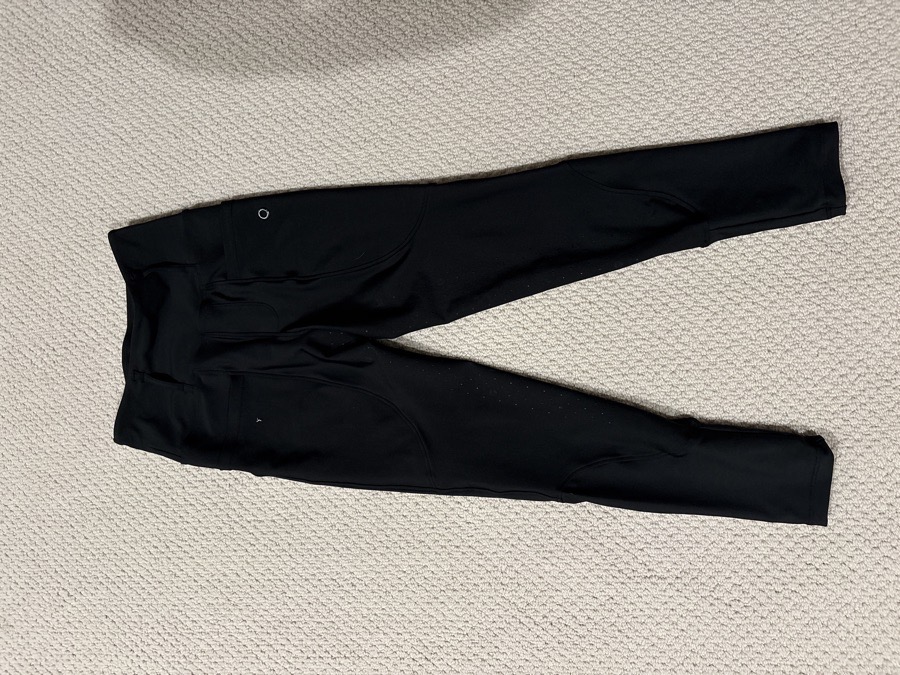 Equipad riding pants 