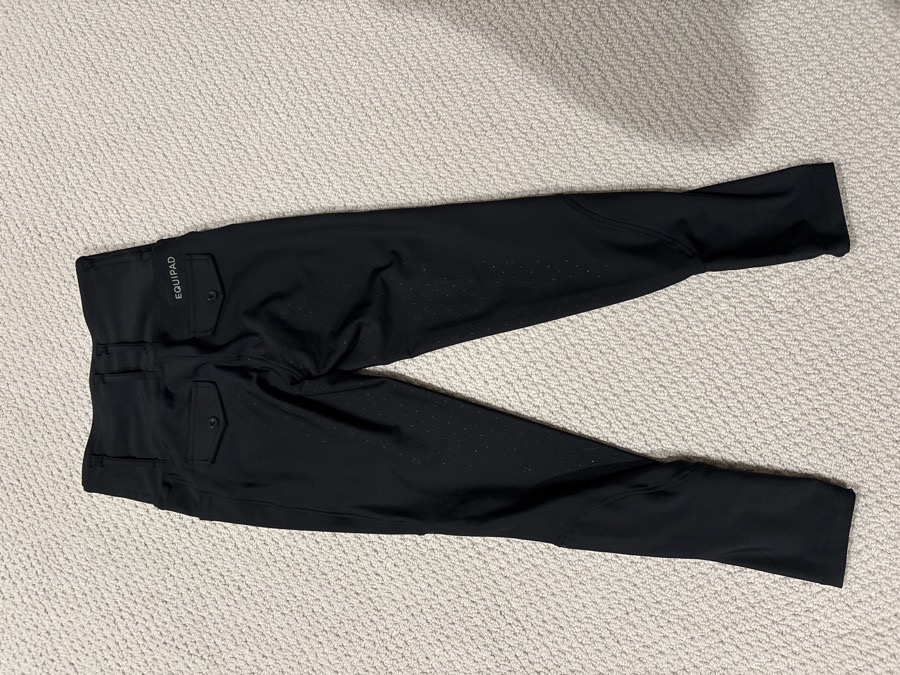 Equipad riding pants 