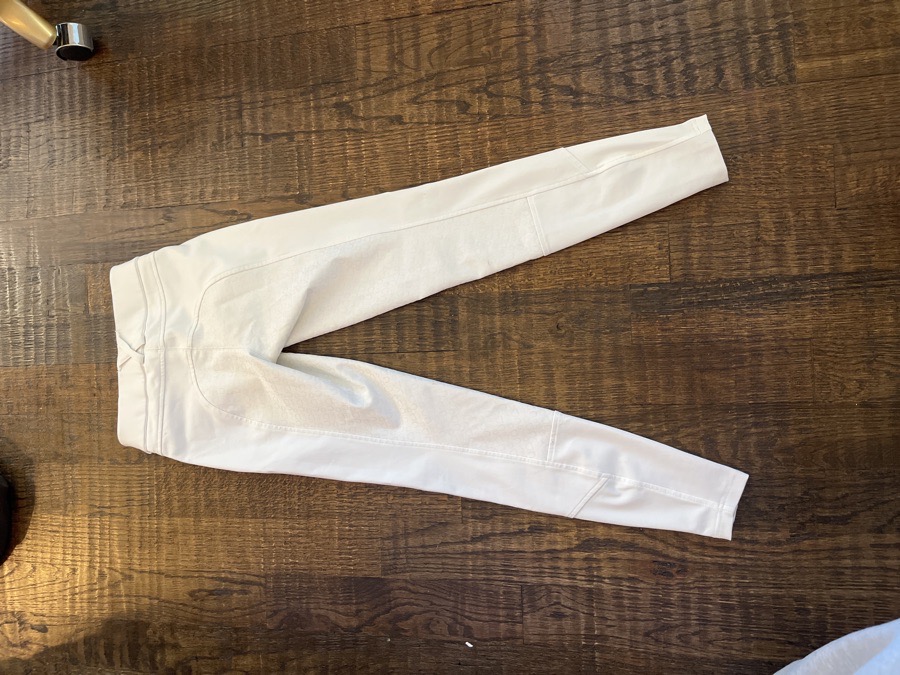 dover saddlery white breeches 