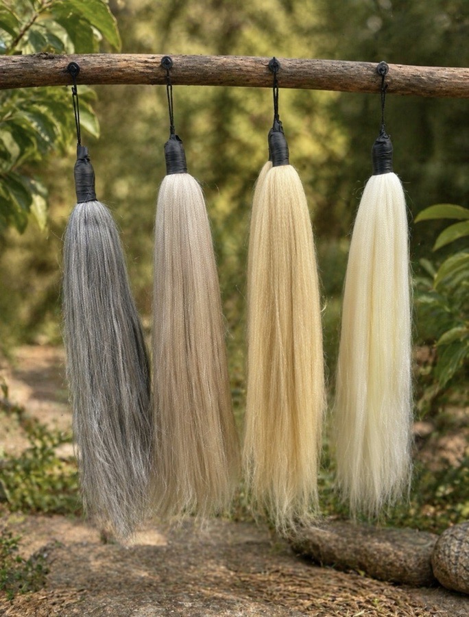 Custom Tails