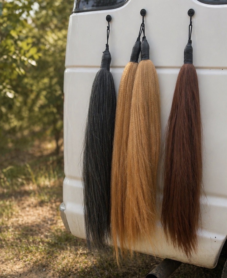 Custom Tails