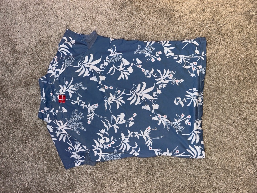 Kastel Denmark Floral Shirt
