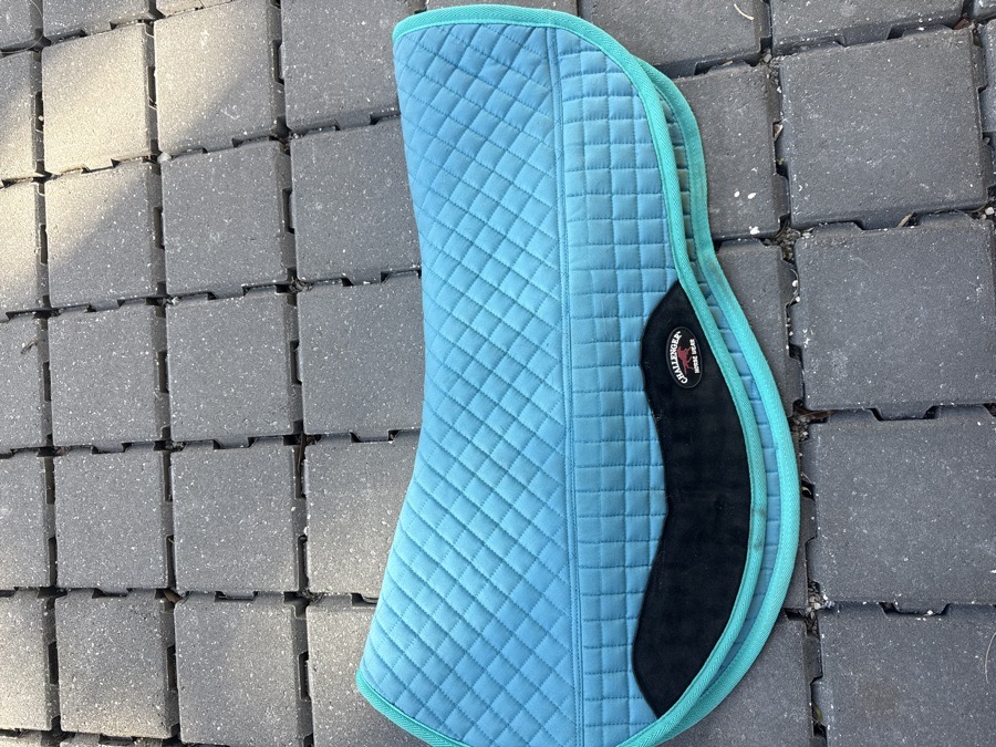 CHALLENGER SADDLE PAD
