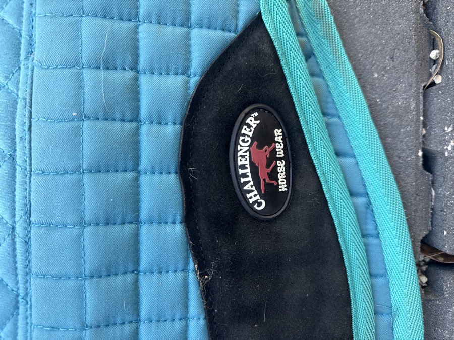 CHALLENGER SADDLE PAD
