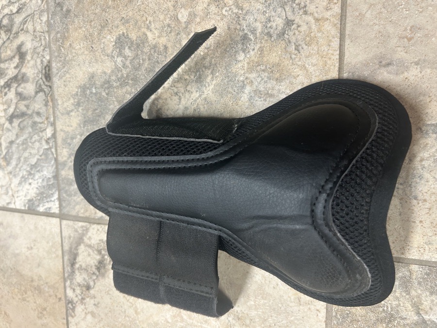 Uhlan Front boots
