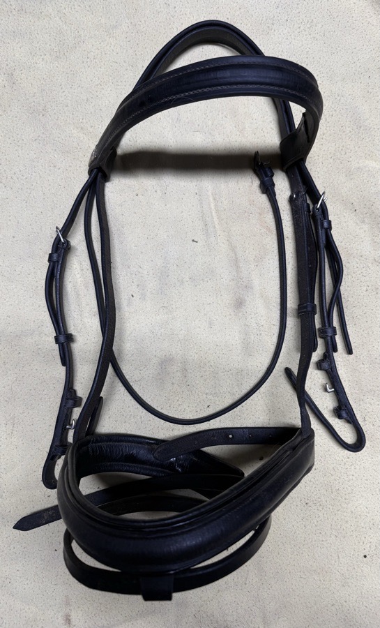 STUBBEN OS/XF bridle