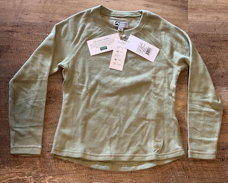 Riding Sport Kids’ Colebrook Fleece Crew
