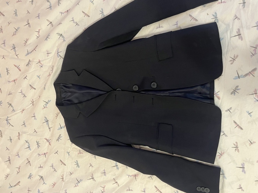 RJ Classics kids 14R show jacket