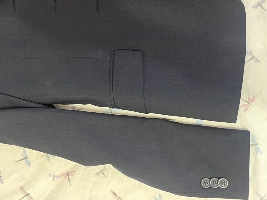 RJ Classics kids 14R show jacket