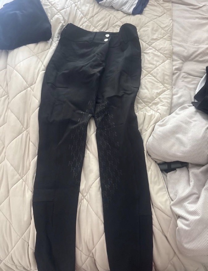 FREE RIDE EQUESTRIAN Riding Pants - Breeches