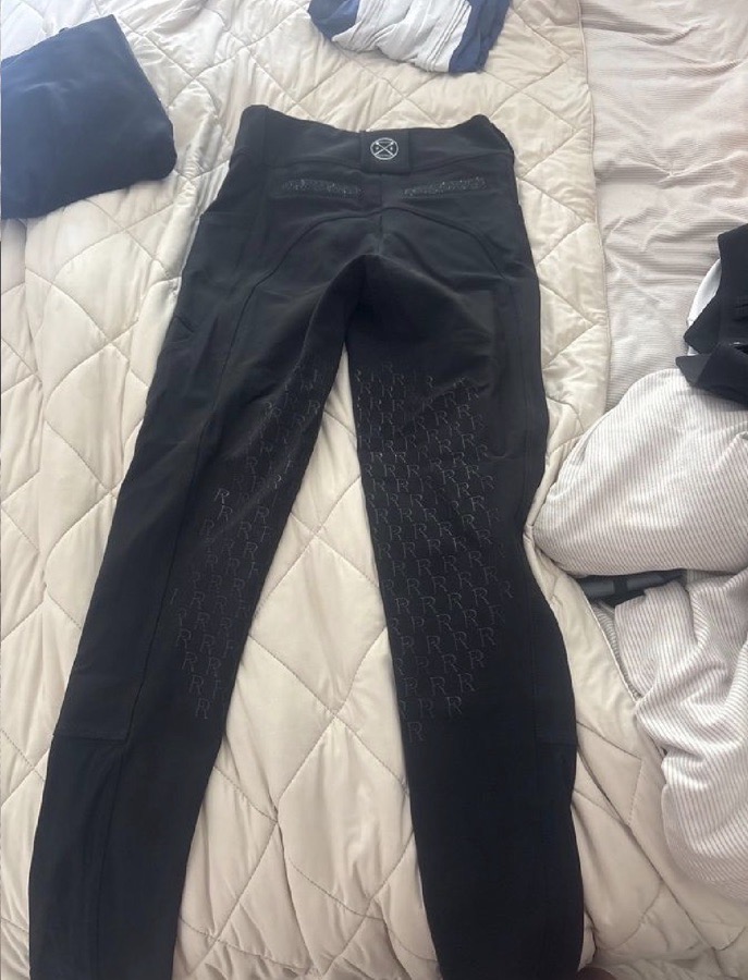 FREE RIDE EQUESTRIAN Riding Pants - Breeches