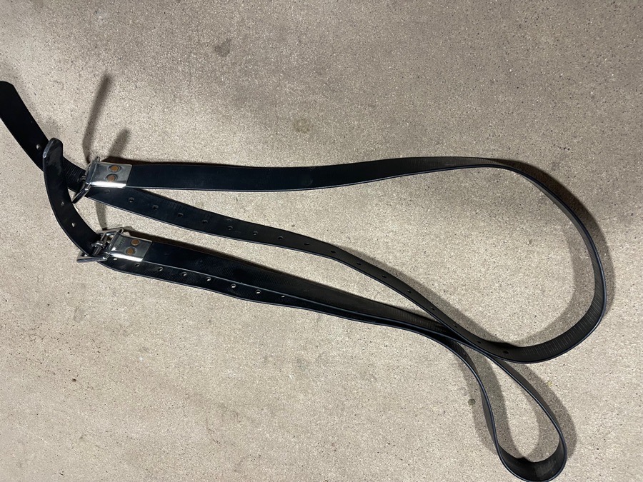 Wintec sturrip leathers 