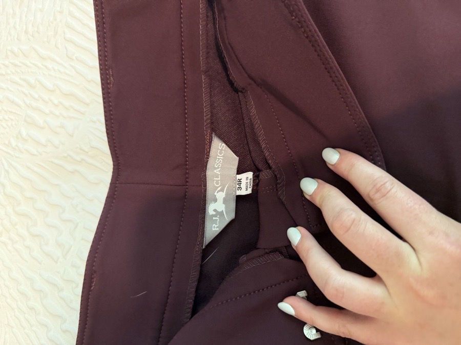 RJ CLASSICS - Breeches