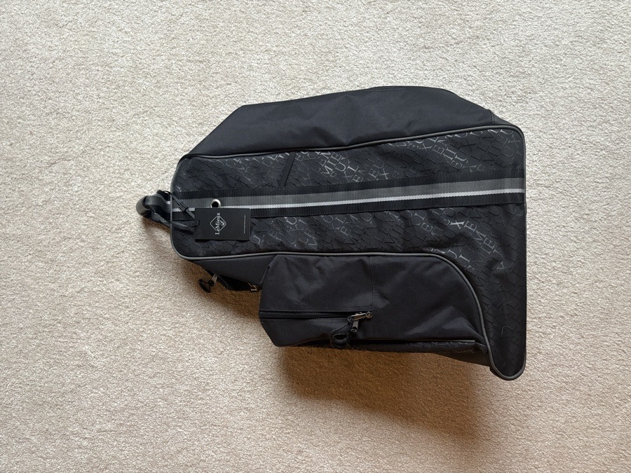 LeMieux Boot & Helmet Bag